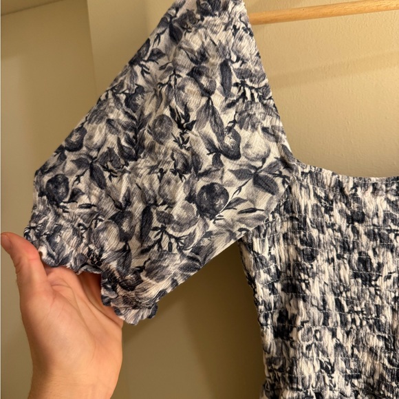 Abercrombie and Fitch Midi Dress - Small Petite - Picture 10 of 10